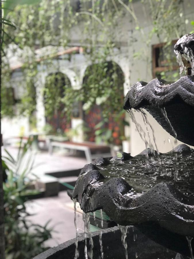 Raintree Boutique Villa & Gallery Джокякарта Екстериор снимка